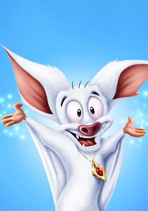 Movie poster "Bartok the Magnificent"