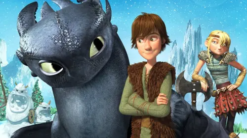 Watch film Dragons: Gift of the Night Fury | DreamWorks