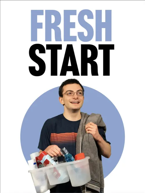 Movie poster "Fresh Start"