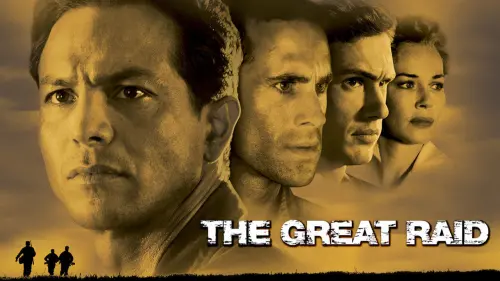 Watch film The Great Raid | The Great Raid | ‘Losing Hope’ (HD) - James Franco, Joseph Fiennes | MIRAMAX