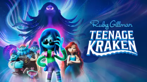 Watch film Ruby Gillman, Teenage Kraken | Official Trailer