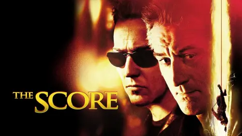 Watch film The Score | The Score (2001) Original Trailer [FHD]