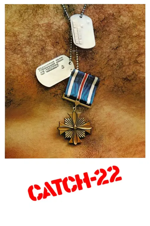 Movie poster "Catch-22"