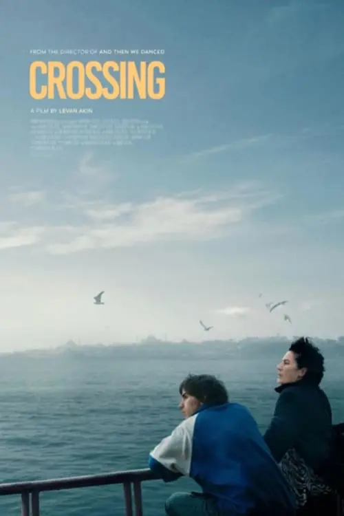 Movie poster "Crossing"