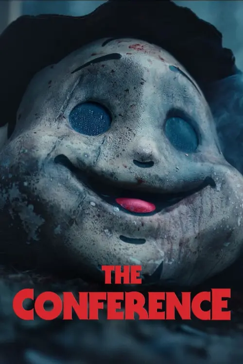 Movie poster "The Conference"