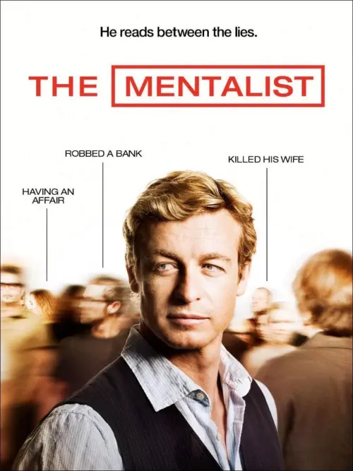 Movie poster "The Mentalist"