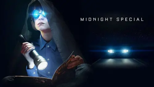 Watch film Midnight Special | Midnight Special - Trailer 1 [HD]