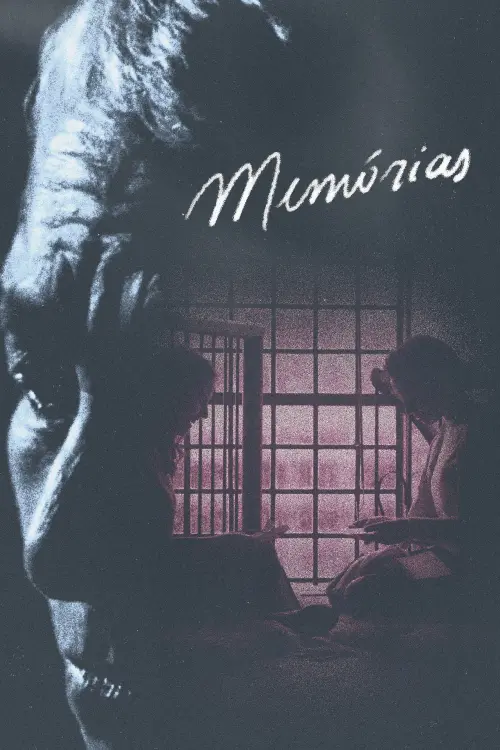 Movie poster "Memórias"