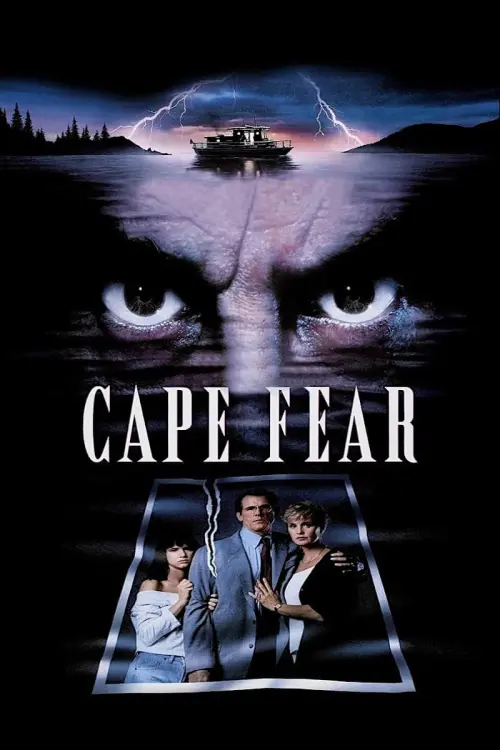 Movie poster "Cape Fear"