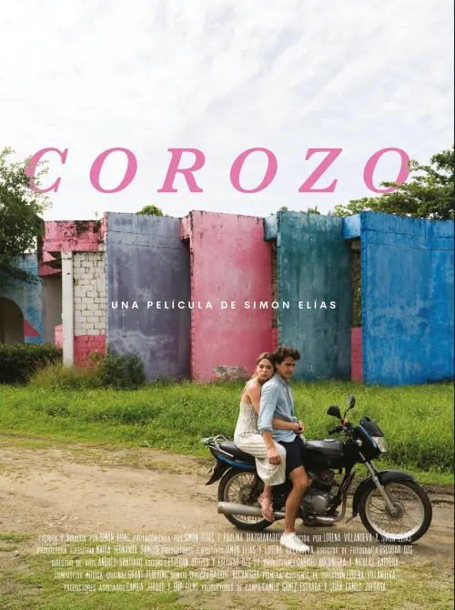 Movie poster "Corozo"