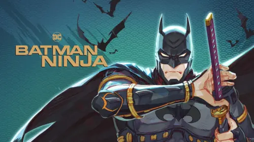 Watch film Batman Ninja | Japanese Trailer [English Subtitles]