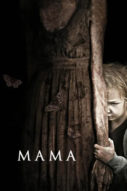 Movie poster "Mama"