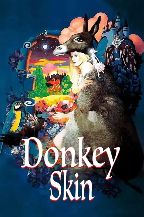 Movie poster "Donkey Skin"