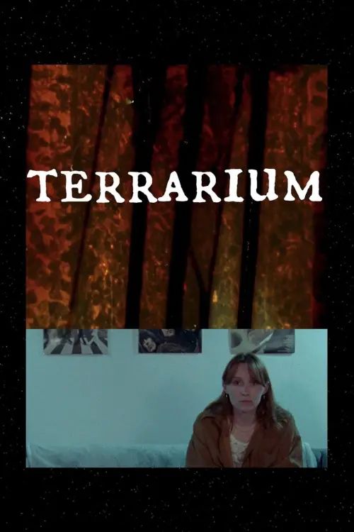 Movie poster "Terrarium"