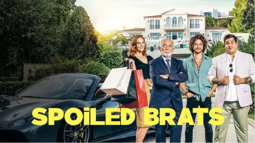 Watch film Spoiled Brats | Spoiled Brats (Pourris gâtés) 2021 - English Subtitled Trailer