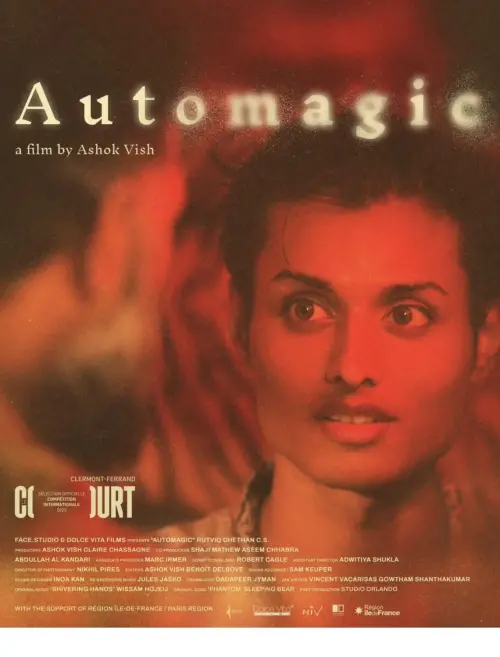 Movie poster "Automagic"