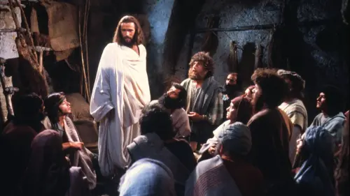 Watch film Jesus | The JESUS Film Teaser Trailer