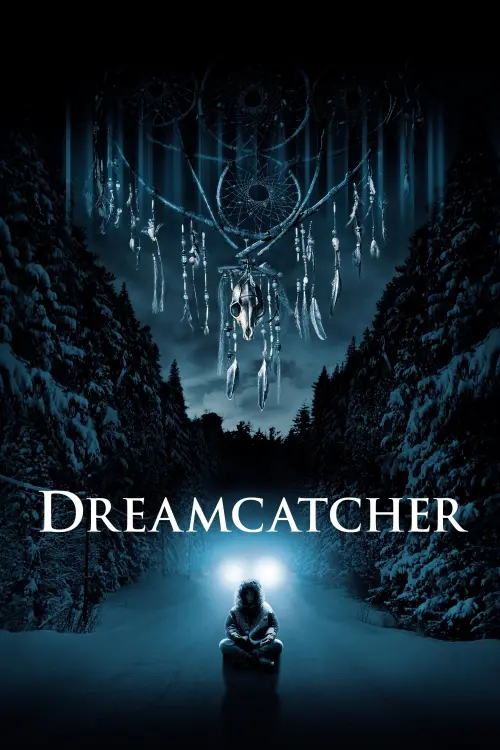 Movie poster "Dreamcatcher"