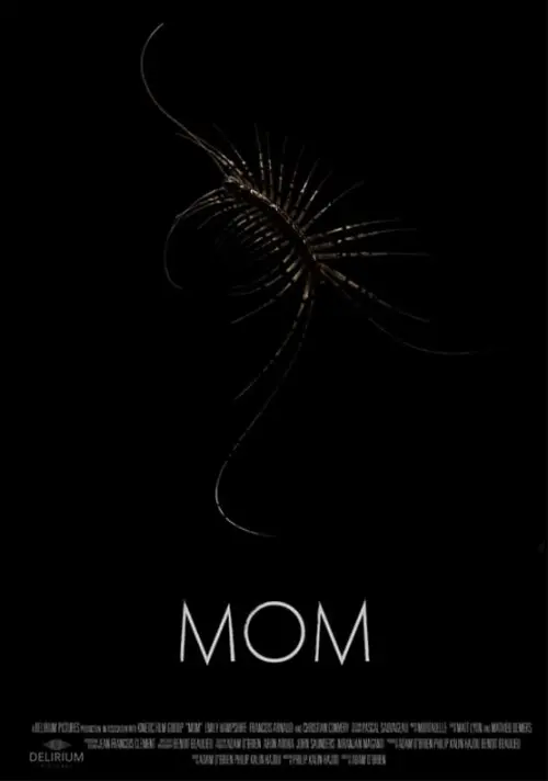 Movie poster "Mom"