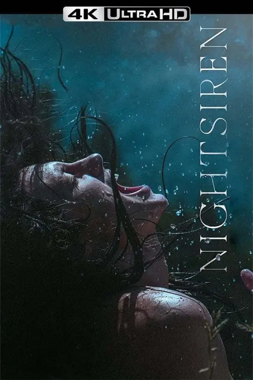 Movie poster "Nightsiren"