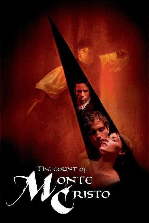 Movie poster "The Count of Monte Cristo"