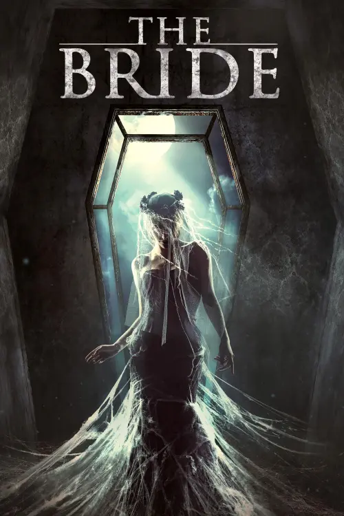 Movie poster "The Bride"