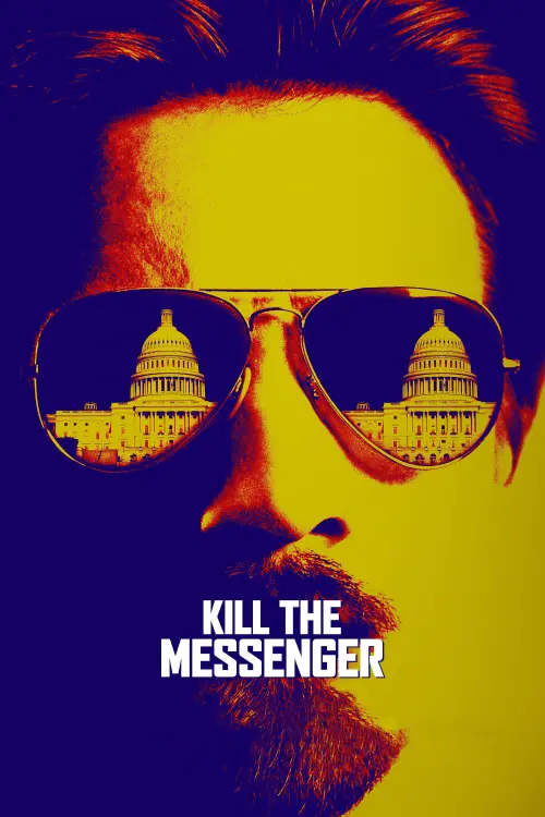 Movie poster "Kill the Messenger"