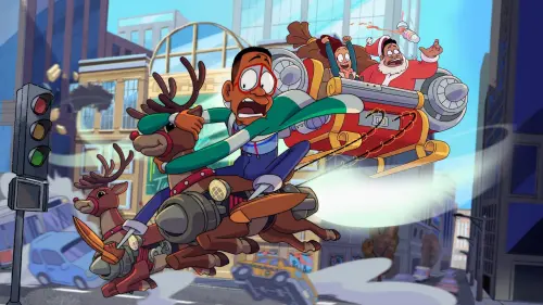 Watch film Urkel Saves Santa: The Movie! | Official Trailer