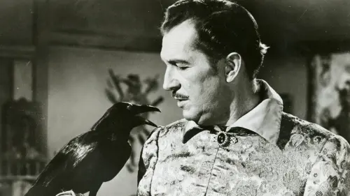 Watch film The Raven | Mick Garris on THE RAVEN