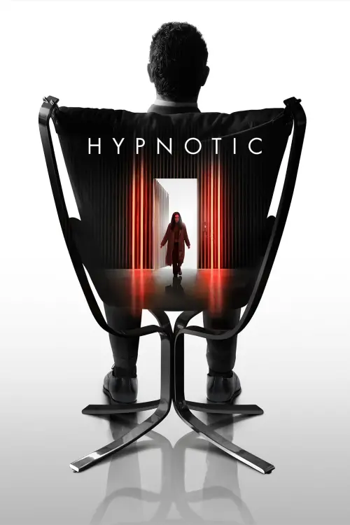 Movie poster "Hypnotic"