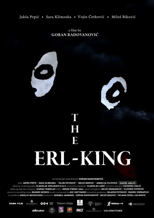 Movie poster "The Erl-King"