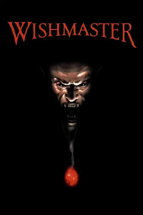 Movie poster "Wishmaster"