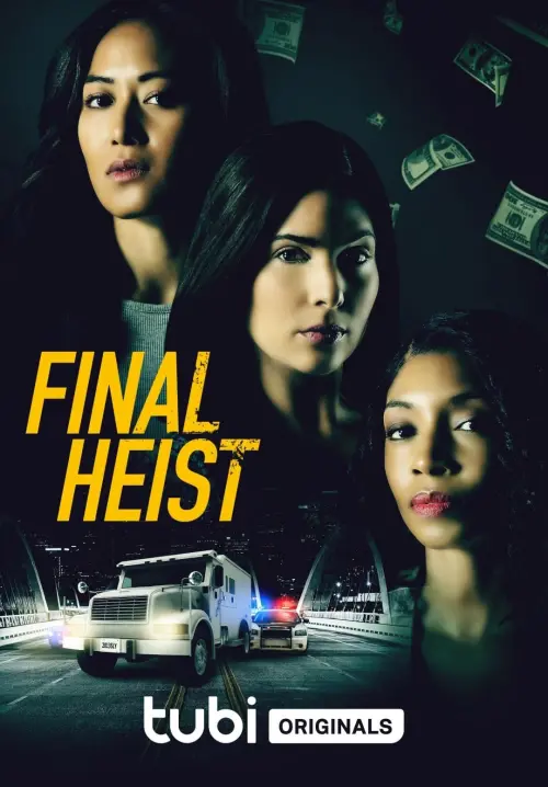 Movie poster "Final Heist"