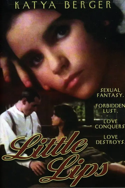 Movie poster "Little Lips"