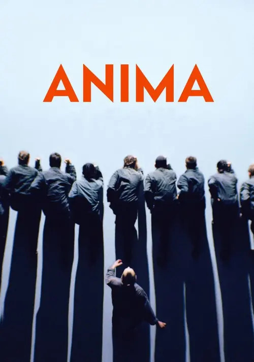 Movie poster "Anima"