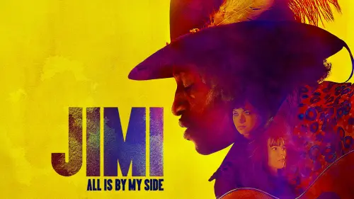 Watch film Jimi: All Is by My Side | JIMI: All Is By My Side Official Trailer (2014) - Imogen Poots, Hayley Atwell Movie HD