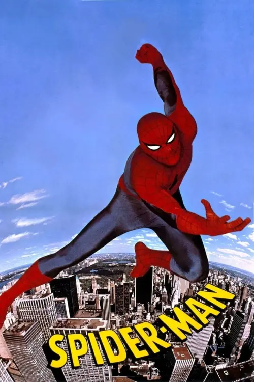 Movie poster "Spider-Man"