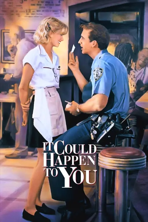 Movie poster "It Could Happen to You"