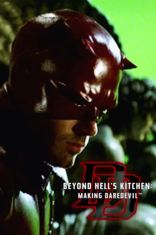 Movie poster "Beyond Hell