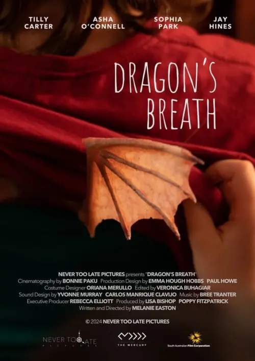 Movie poster "Dragon