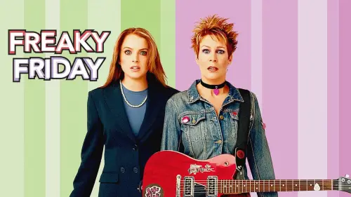 Watch film Freaky Friday | Freaky Friday Trailer