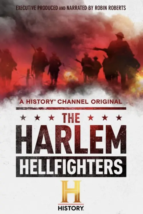 Movie poster "The Harlem Hellfighters: Unsung Heroes"