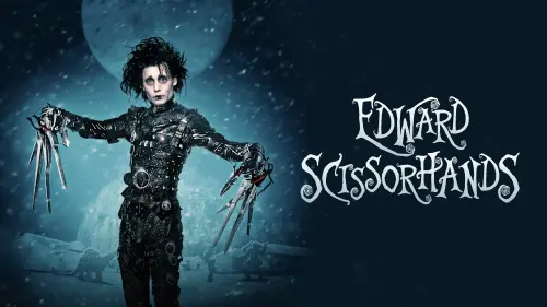 Watch film Edward Scissorhands | Edward Scissorhands (1990) Original Trailer [FHD]