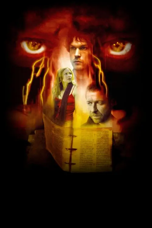 Movie poster "The Prophecy: Uprising"