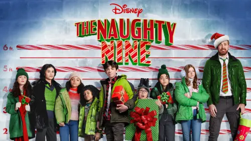 Watch film The Naughty Nine | Official Teaser