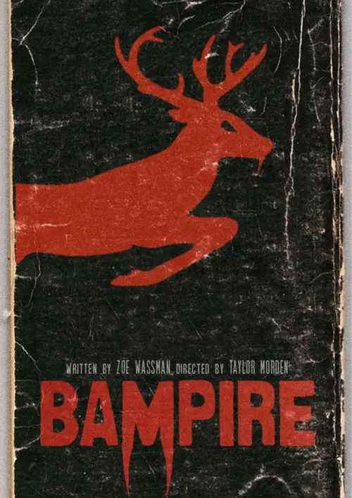 Movie poster "Bampire"