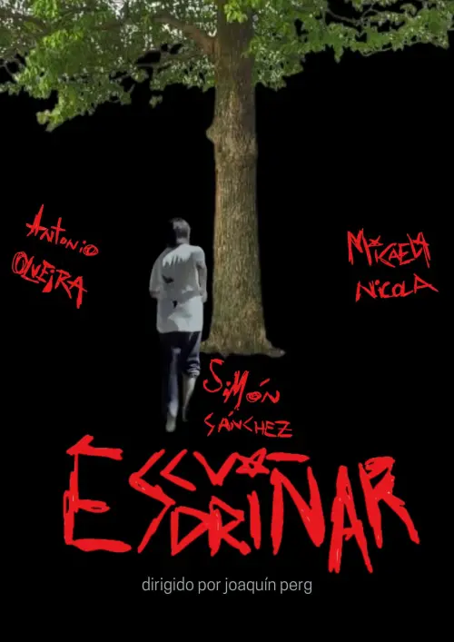 Movie poster "Escudriñar"