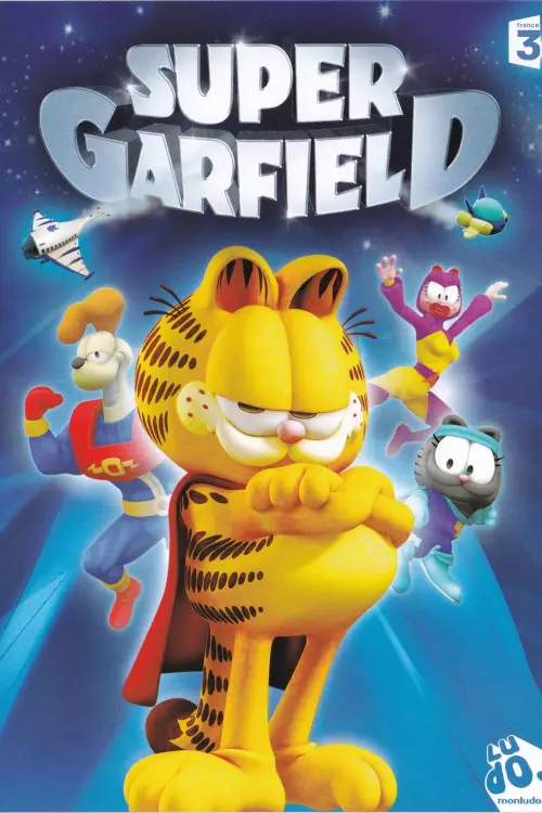 Movie poster "Garfield