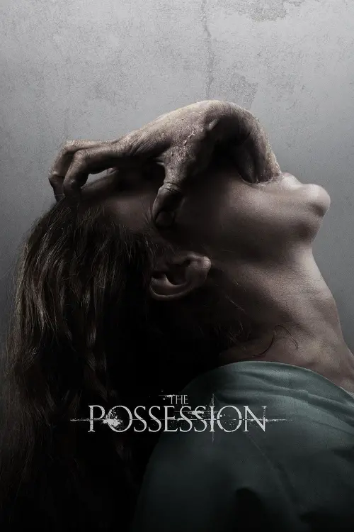 Movie poster "The Possession"