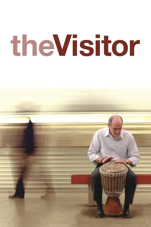 Movie poster "The Visitor"